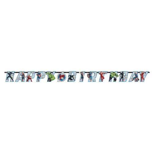 Avengers Jointed Banner